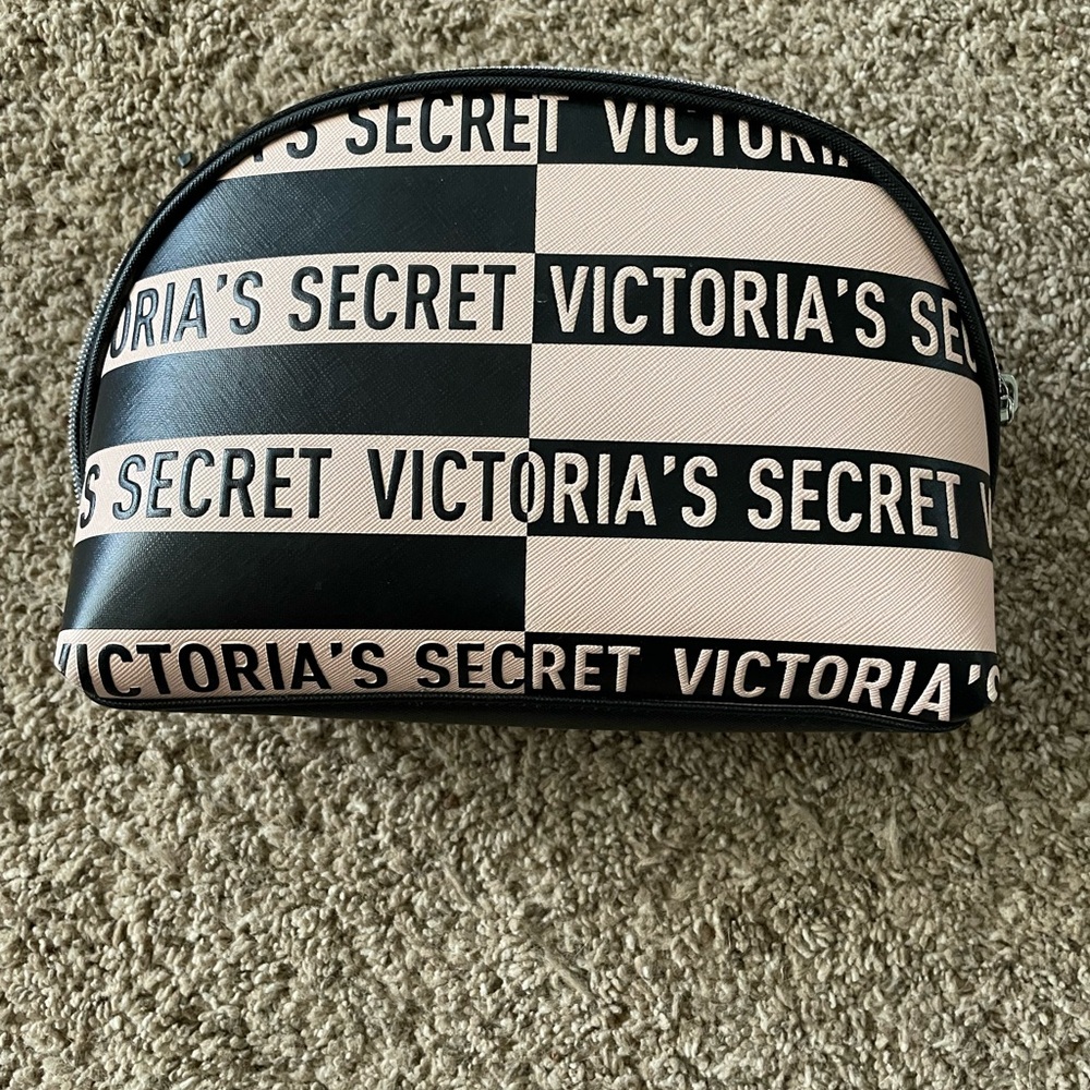 Victoria secret make up bag